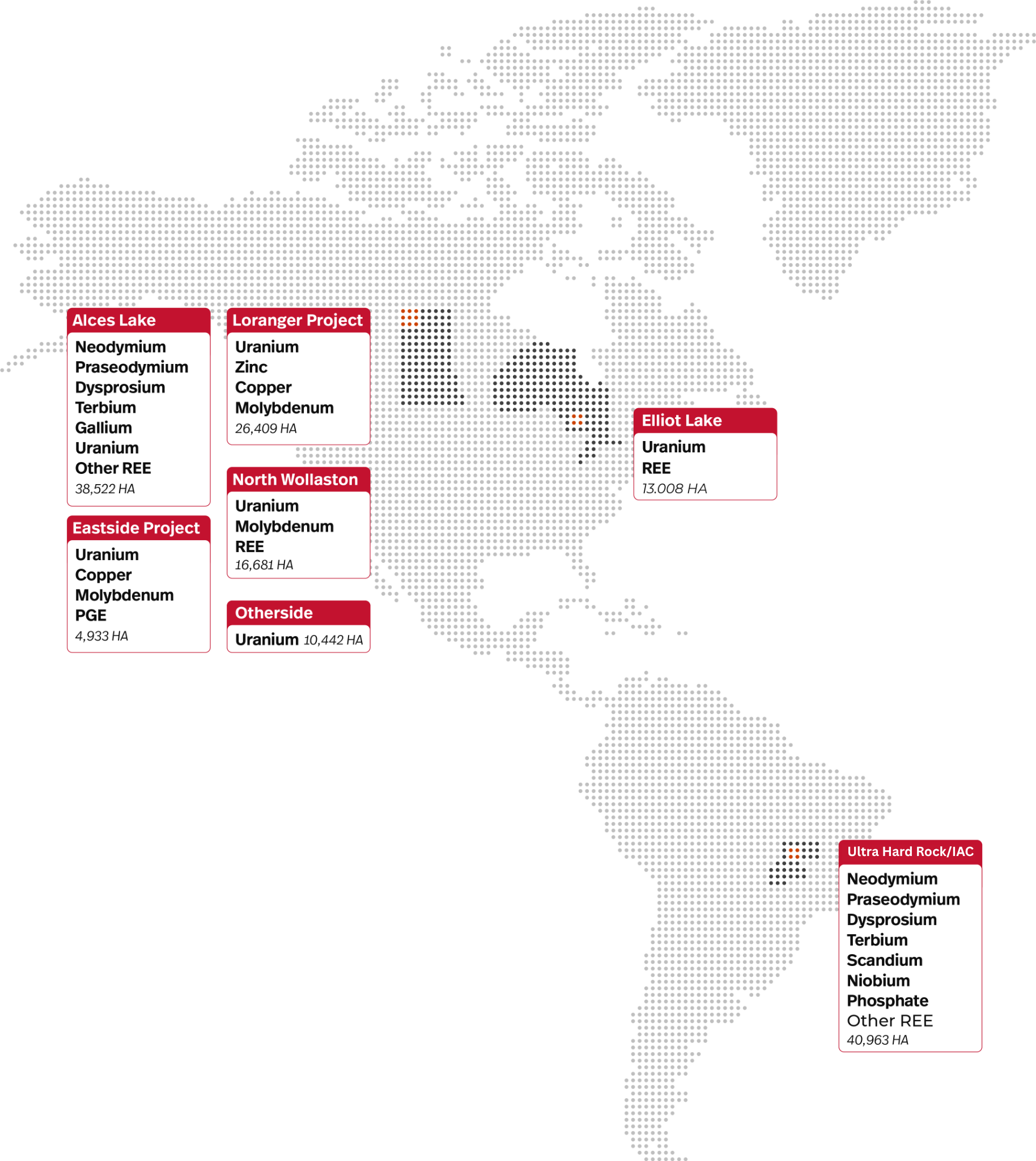 Assets Map